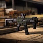 Huglu PCC MOHAC 9x19 OD Green Olive Carpatia Arms Rzeszow bron sklep z bronia 9x19 9mm 9 luger Strzelnica Arizona