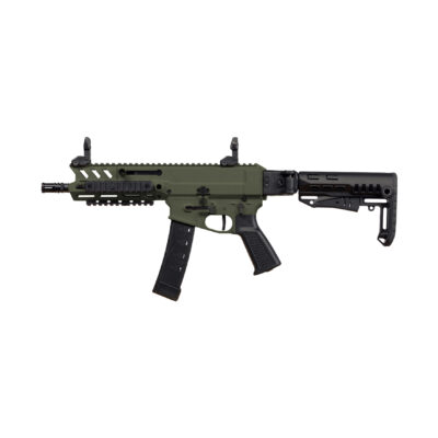 Huglu PCC MOHAC 9x19 OD Green Olive Carpatia Arms Rzeszow bron sklep z bronia 9x19 9mm 9 luger Strzelnica Arizona