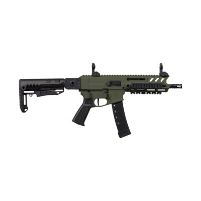 Huglu PCC MOHAC 9x19 OD Green Olive Carpatia Arms Rzeszow bron sklep z bronia 9x19 9mm 9 luger Strzelnica Arizona