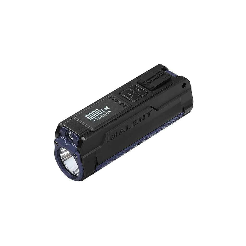 Imalent BL70 6000 lumenów survival outdoor policja leo wojsko sluzby mundurowe latarka czolowka carpatia arms strzelnica arizona