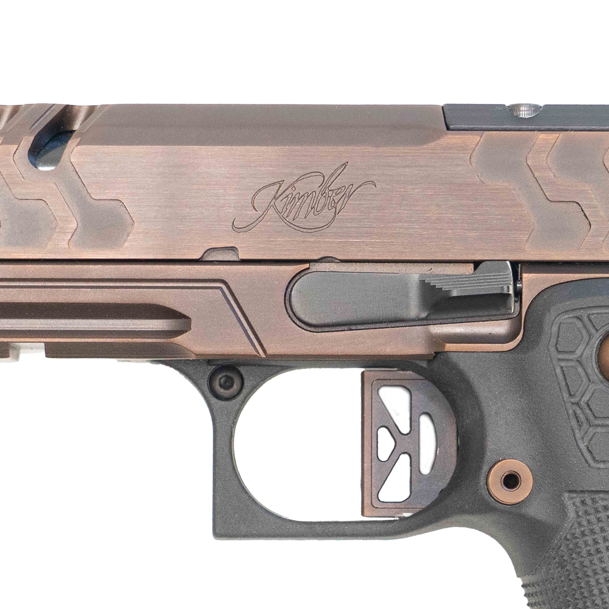 Kimber 2k11 Pro Royal OR kal. 9x19 Carpatia Arms Carpatia Group Rzeszow Strzelnica Arizona UMO dostawa trasa