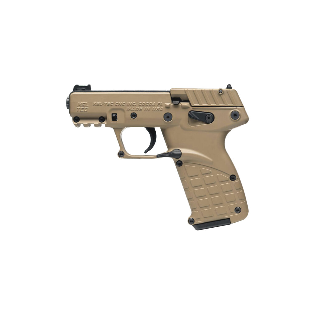 Kel-Tec P17 .22lr Keltec, Keltec, boczny zapłon, Carpatia Arms, Carpatia Group, Rzeszów, Leżajsk, Strzelnica Arizona