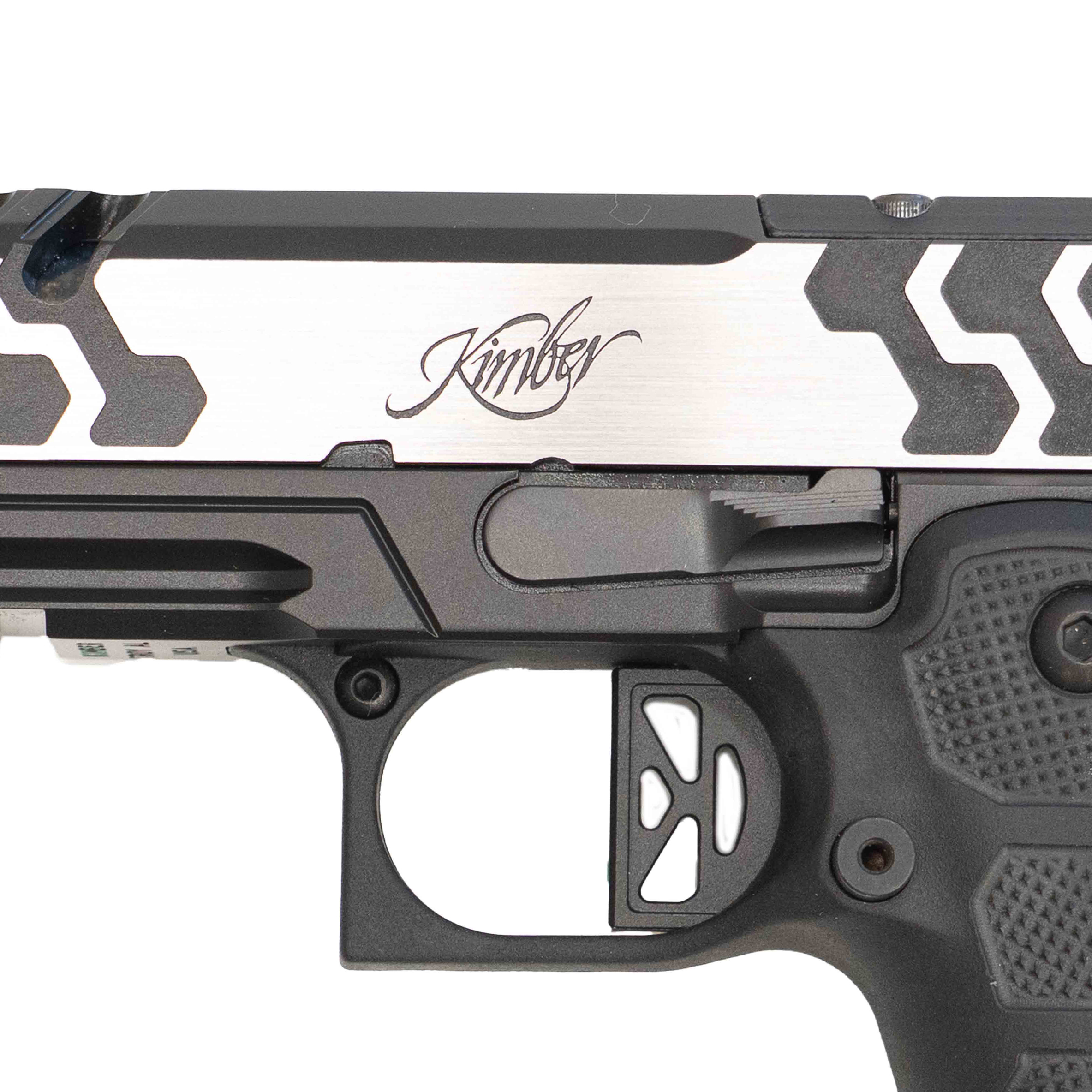 Kimber 2k11 Pro Eclipse OR kal. 9x19 Carpatia Arms Carpatia Group Rzeszow Strzelnica Arizona UMO dostawa trasa