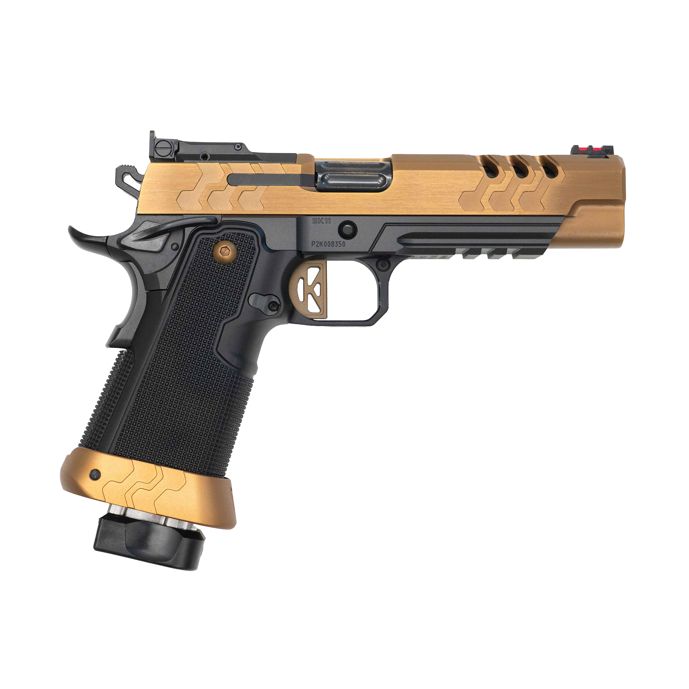 Kimber 2k11 Target OR kal. 9x19 Carpatia Arms Carpatia Group Rzeszow Strzelnica Arizona UMO dostawa trasa