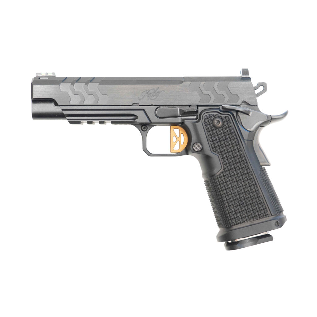 Kimber 2k11 OR kal. 9x19 Carpatia Arms Carpatia Group Rzeszow Strzelnica Arizona UMO dostawa trasa