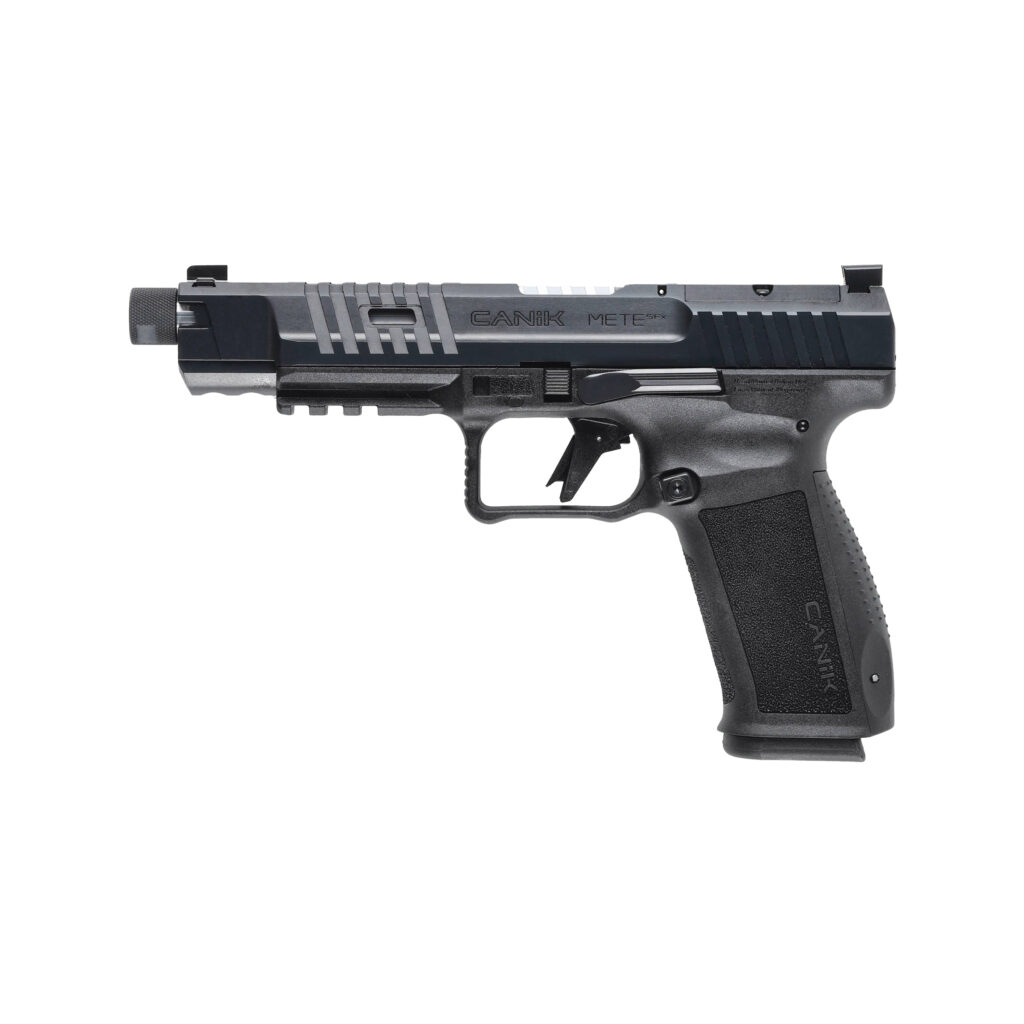 Canik METE SFx PRO Black kal. 9x19