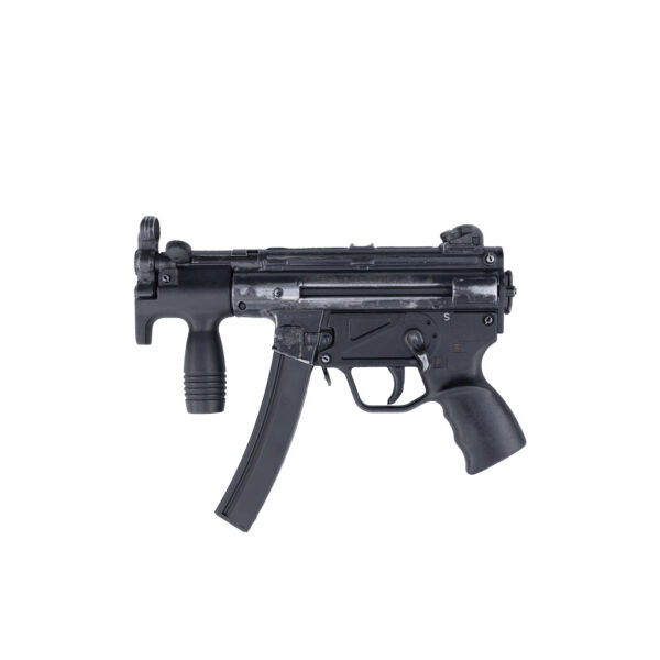 HK Heckler & Koch MP5K KURZ Carpatia Arms Strzelnica Arizona 9x19