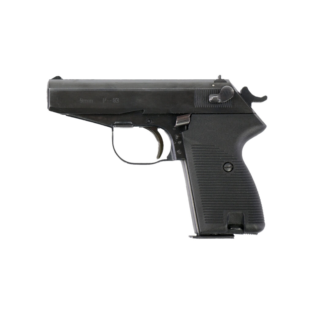 P-83 P83 Wanad 199r. Radom Polska Carpatia Arms Rzeszów Leżajsk Podkarpacie polska Strzelnica Arizona