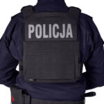 Kamizelka plate carrier policja leo law enfocement PMF Defender Resgear Carpatia Arms