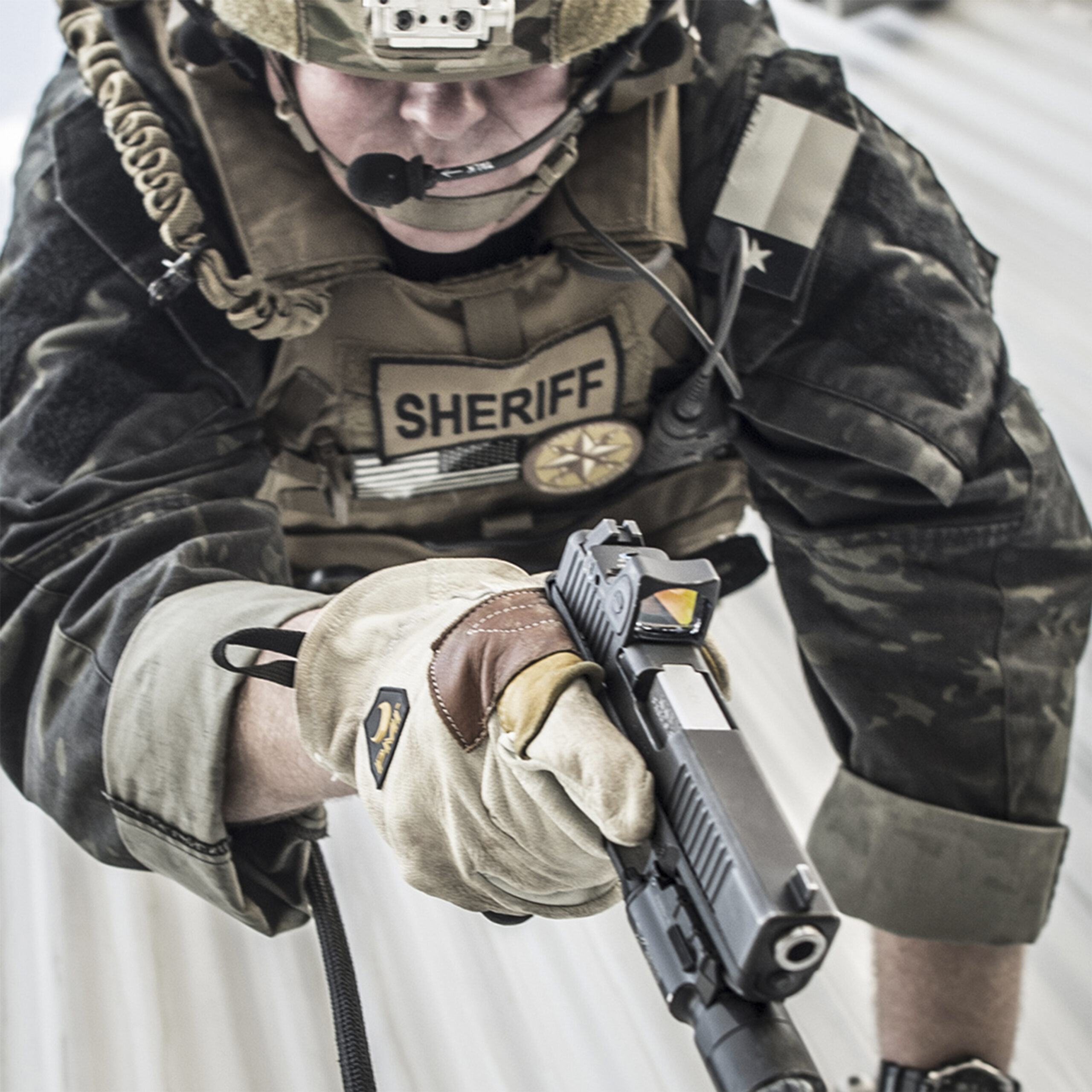 Trijicon RMR Type 2 3.25 MOA Carpatia Arms Strzelnica Arizona Rzeszów Leżajsk Kolimator