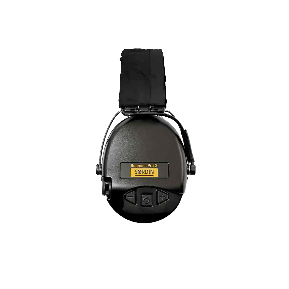 Sluchawki-aktywne-Sordin-Supreme-PRO-X-Czarne-SOR75302 LED 2