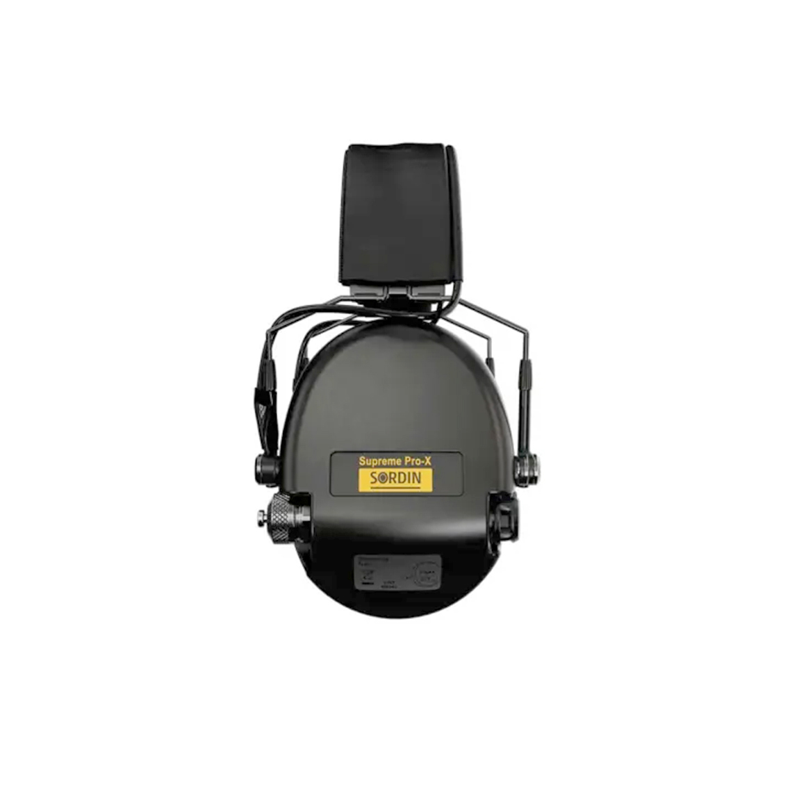 Sordin Supreme PRO-X SLIM 2