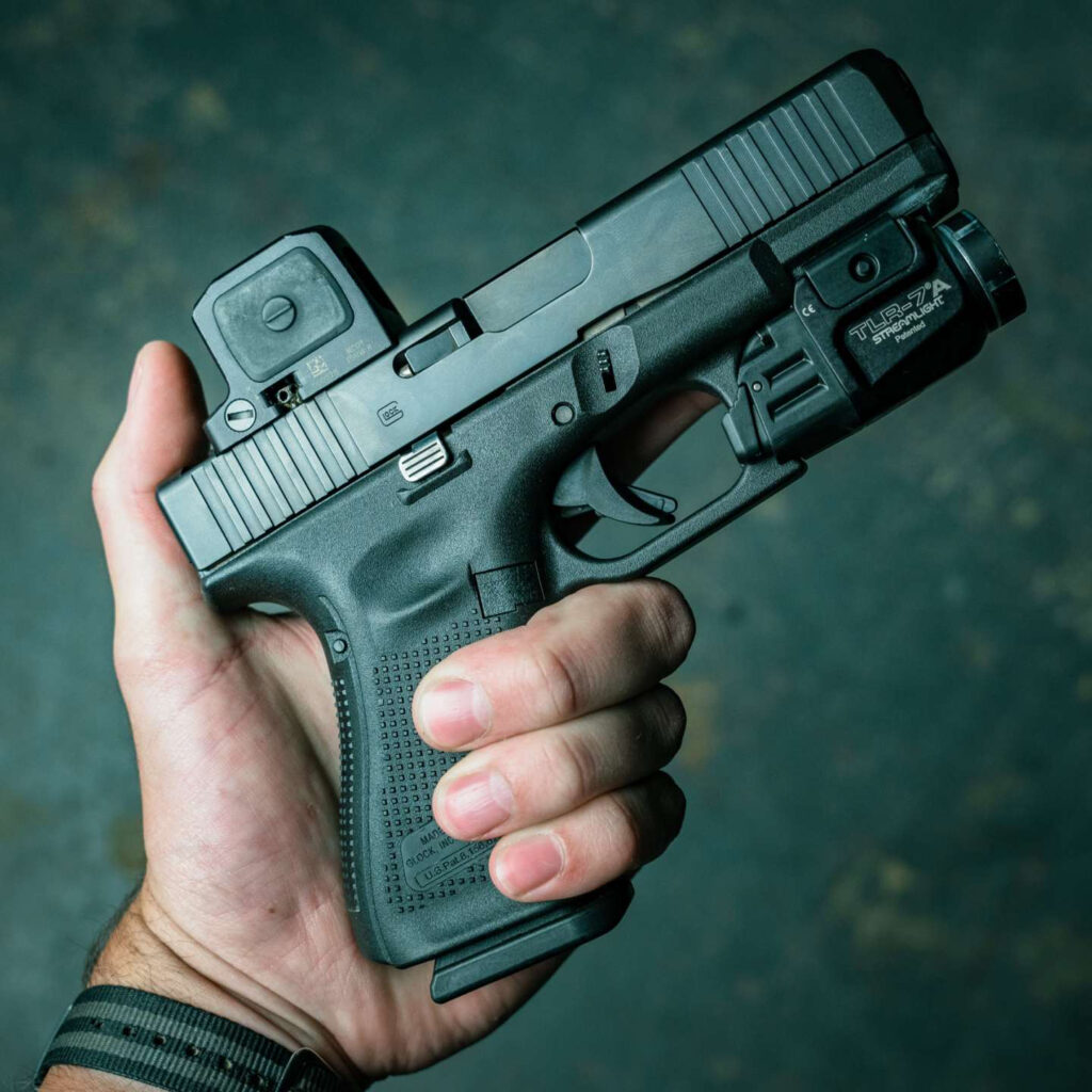 Trijicon RCR 3,25 MOA Carpatia Arms Strzelnica Arizona Rzeszów Leżajsk Kolimator