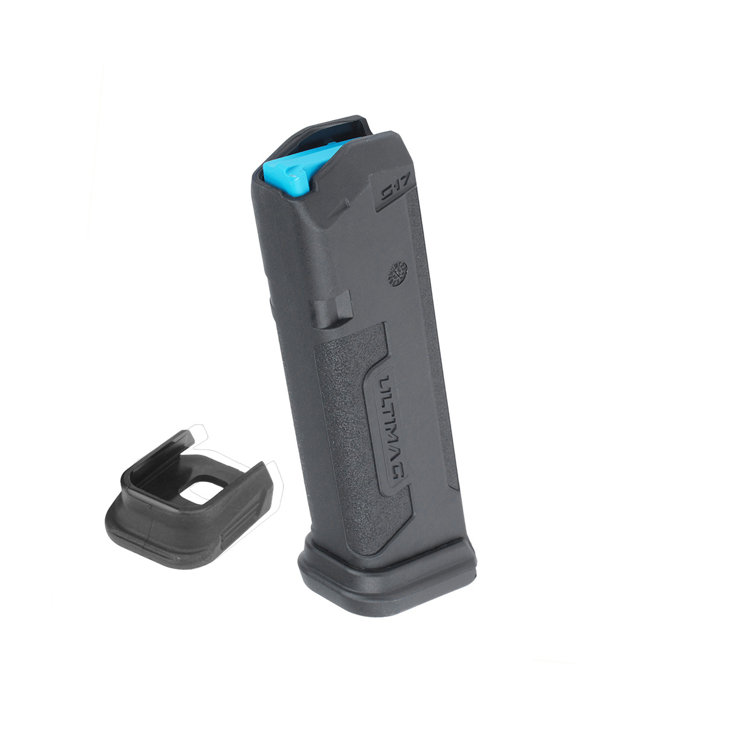 ULTIMAG G17 2 Ultimag G17 Fab Defense Carpatia Arms Strzelnica Arizona Rzeszow Lezajsk Polska Glock 17 + 2