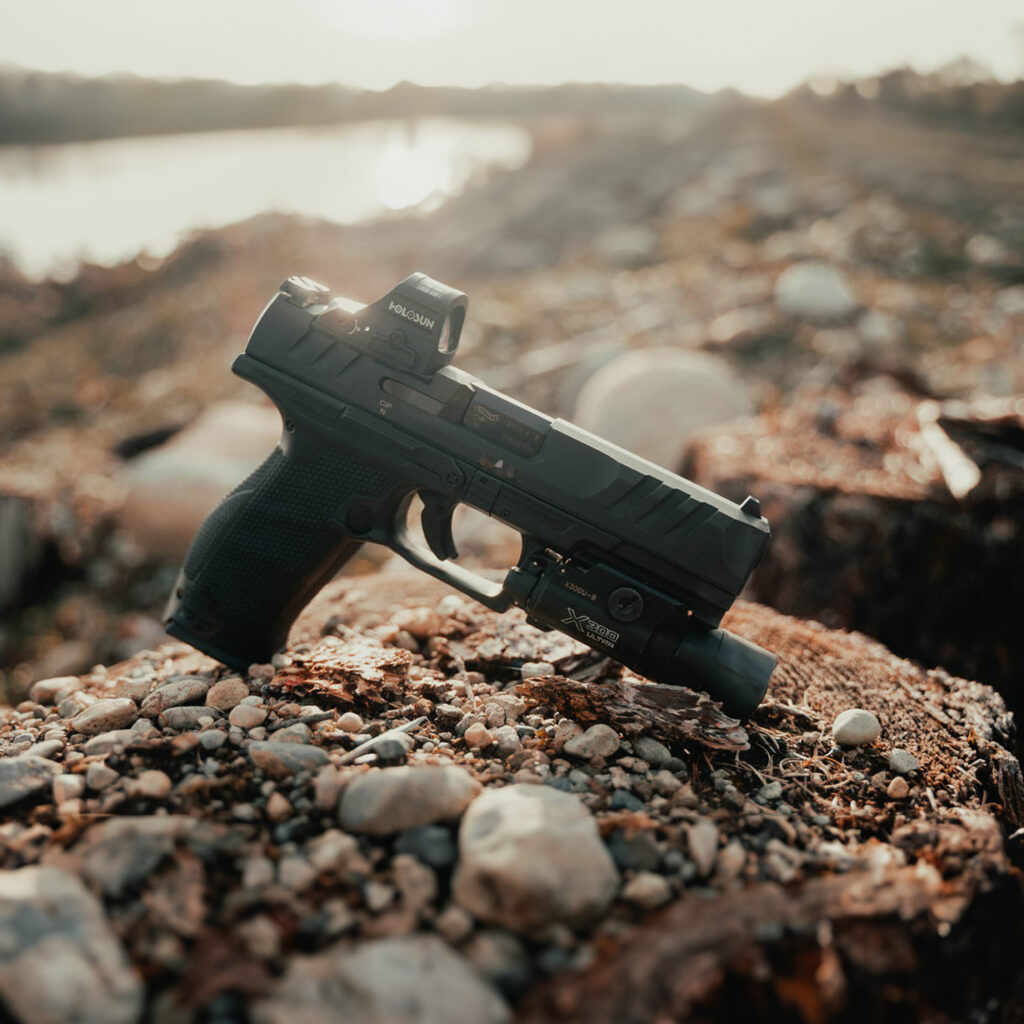 Walther PDP Full Size 4" kal. 9x19 Carpatia Arms Strzelnica Arizona Lezajsk Rzeszow Podkarpacie Poland