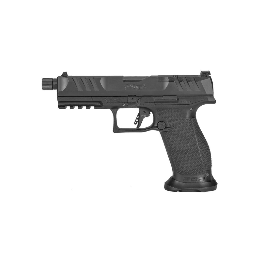 Walther PDP Full Size PRO SD 5,1" kal. 9x19 Carpatia Arms Strzelnica Arizona Lezajsk Rzeszow Podkarpacie Poland