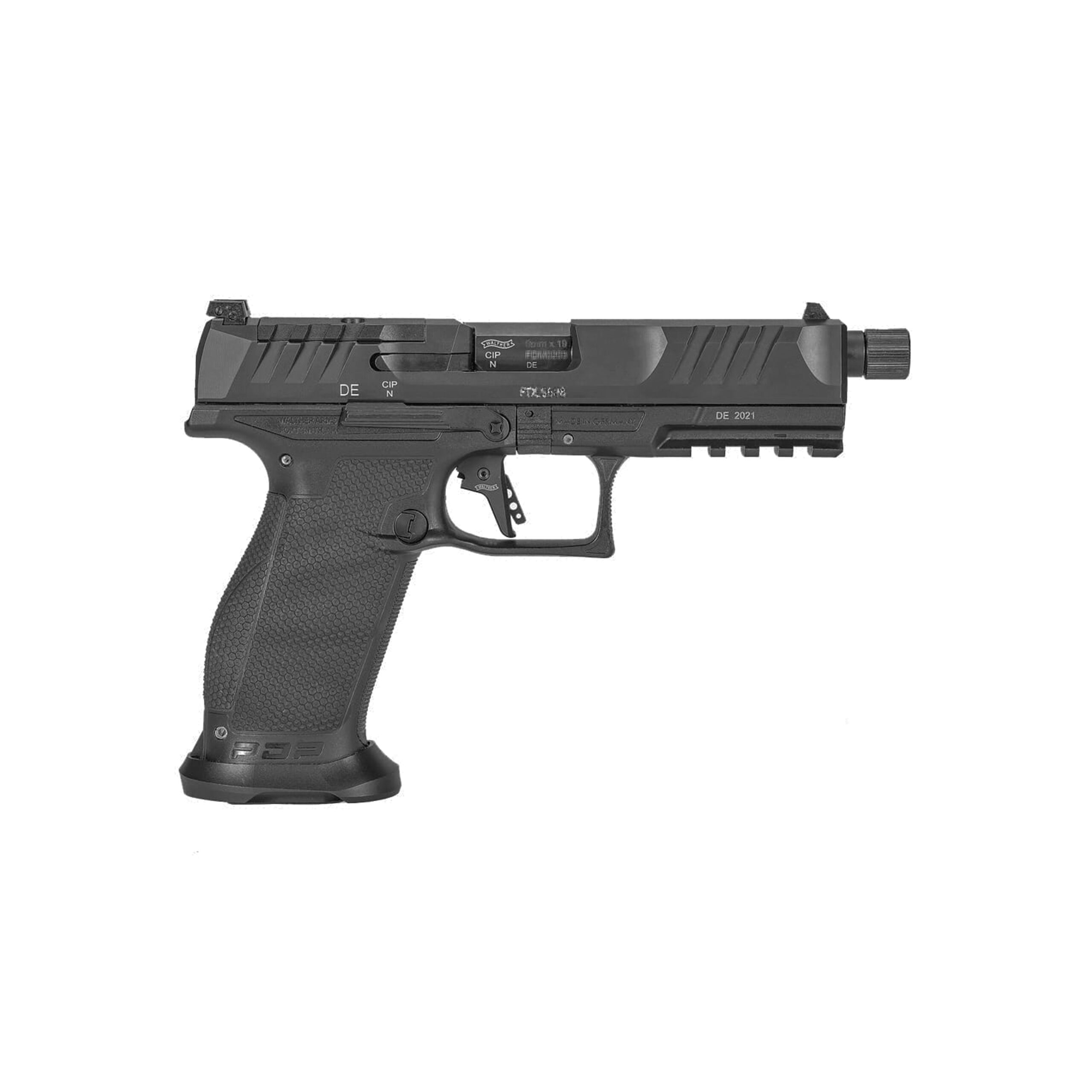 Walther PDP Full Size PRO SD 5,1 kal. 9x19 2 Walther PDP Full Size PRO SD 5,1" kal. 9x19 Carpatia Arms Strzelnica Arizona Lezajsk Rzeszow Podkarpacie Poland