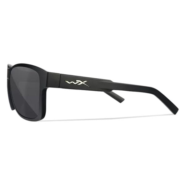 Okulary Balistyczne Wiley X Trek - Black Frame - Grey (AC6TRK01)