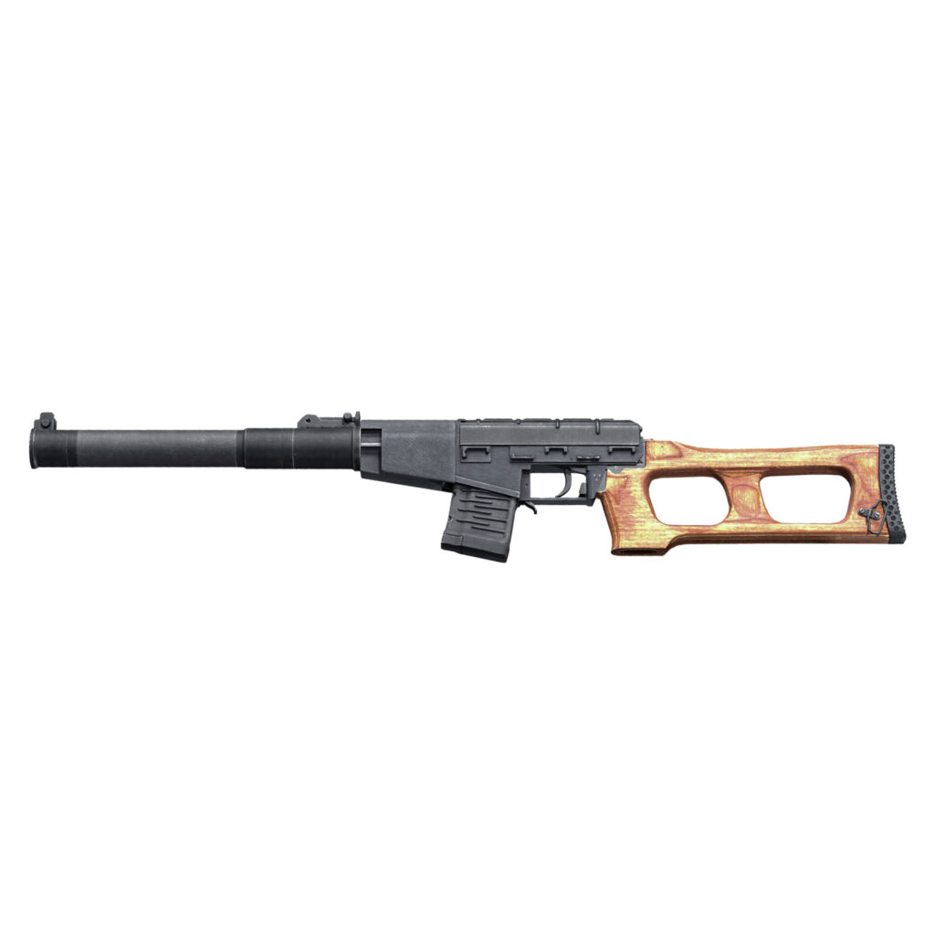 Vintorez VSS Wintorez 9x39 Rosja Russia produkcja Carpatia Arms Rzeszów Carpatia Group Leżajsk Strzelnica Arizona