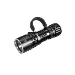 Wurkkos TD07 Black 1300 lumen flashlight edc light carpatia arms strzelnica arizona militaria sprzęt taktyczny resgear