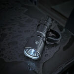 Wurkkos TD07 Black 1300 lumen flashlight edc light carpatia arms strzelnica arizona militaria sprzęt taktyczny resgear