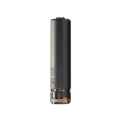 Acheron ACS Birdcage 5.56mm Suppressor A2 QD