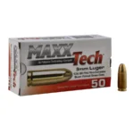 amunicja-ptg-kal-9x19-mm-luger-fmj-7-5-g-1a40a7f796cd4731b6c26320156f81c4-5bf549e4 Maxxtech 9x19 9mm 124gr/8g Rzeszow Leżajsk Carpatia Arms sklep z bronią gun store