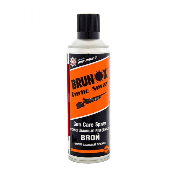 brunox guncare 300ml turno spray