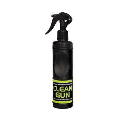 CLEAN GUN – Płyn Do Czyszczenia I Konserwacji Broni