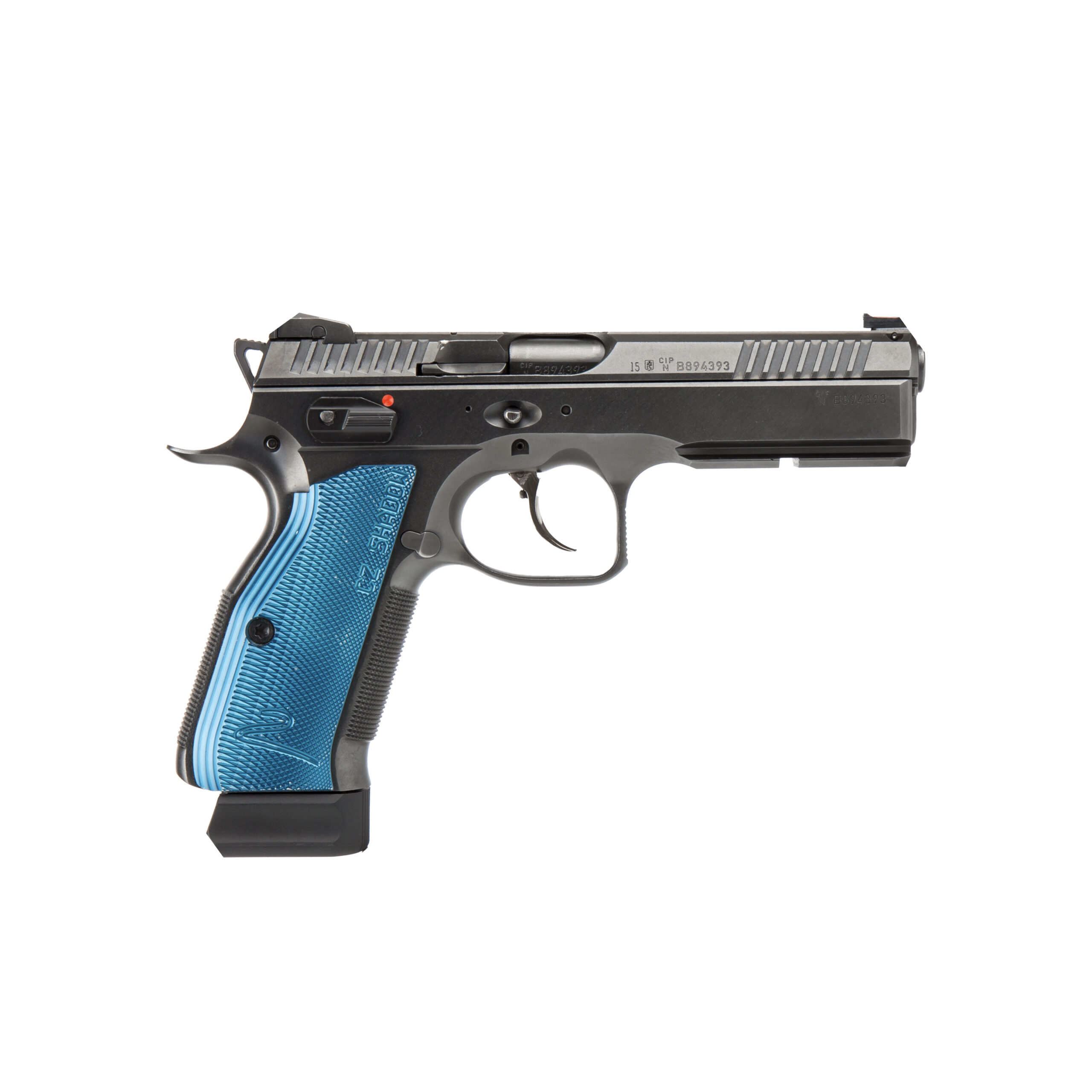 CZ Ceska Zbrojovka 9x19 Shadow 2 Rzeszów Leżajsk pistolet 9mm Luger