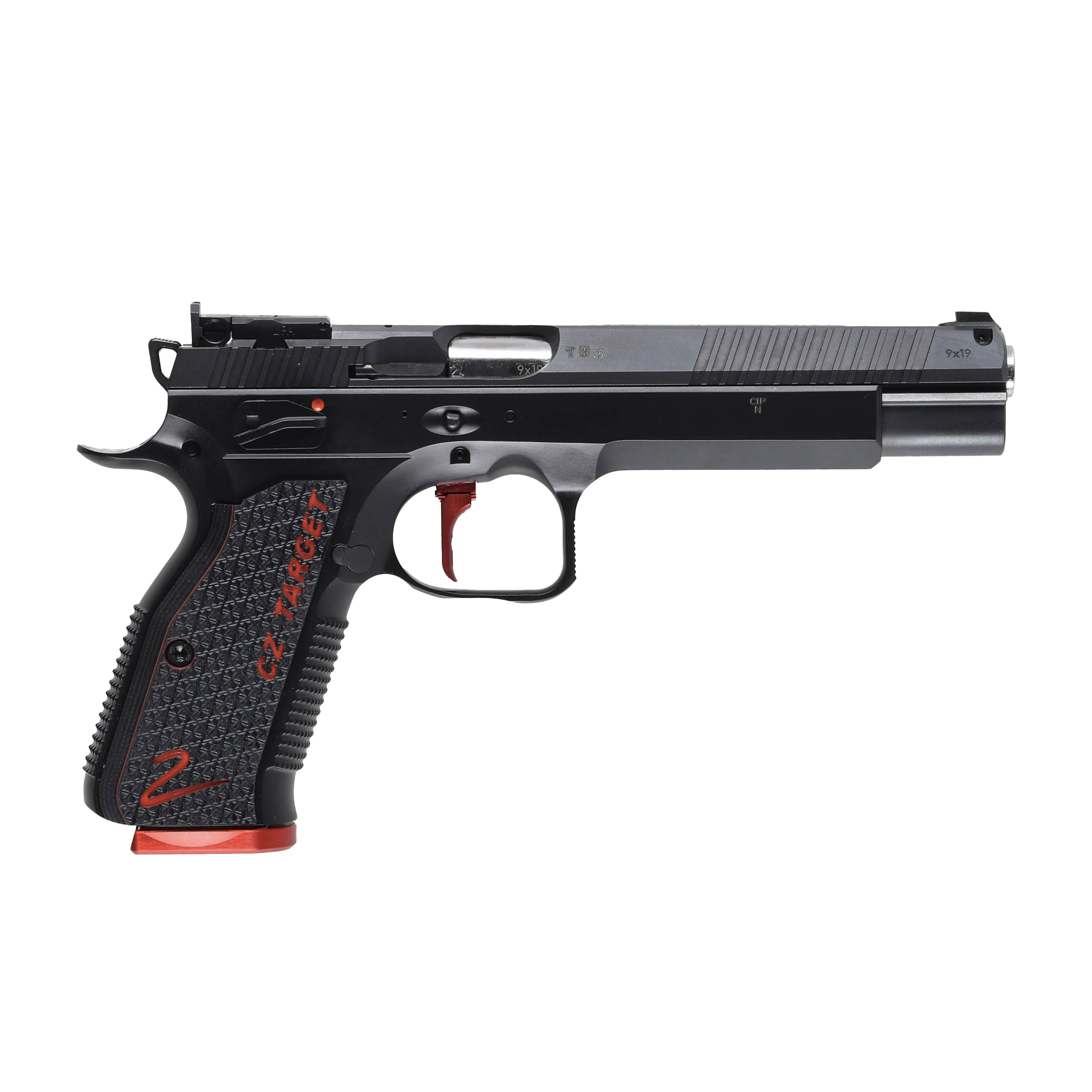 Cz shadow 2 target 5" Carpatia Arms Rzeszów Polska sklep z bronia