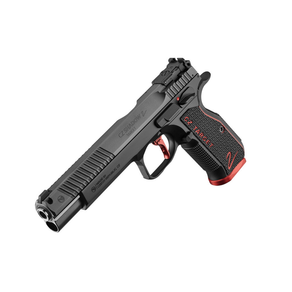 Cz shadow 2 target 5" Carpatia Arms Rzeszów Polska sklep z bronia