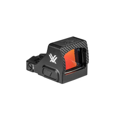 kolimator vortex defender 3 moa carpatia arms strzelnica arizona pistolet bron palna