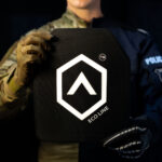 Defenstra HDF-1 Eco line Hard plate balistic płyta balistyczna Aitex PPE Level IIIA miękka płyta LEO Policja ratownik Police