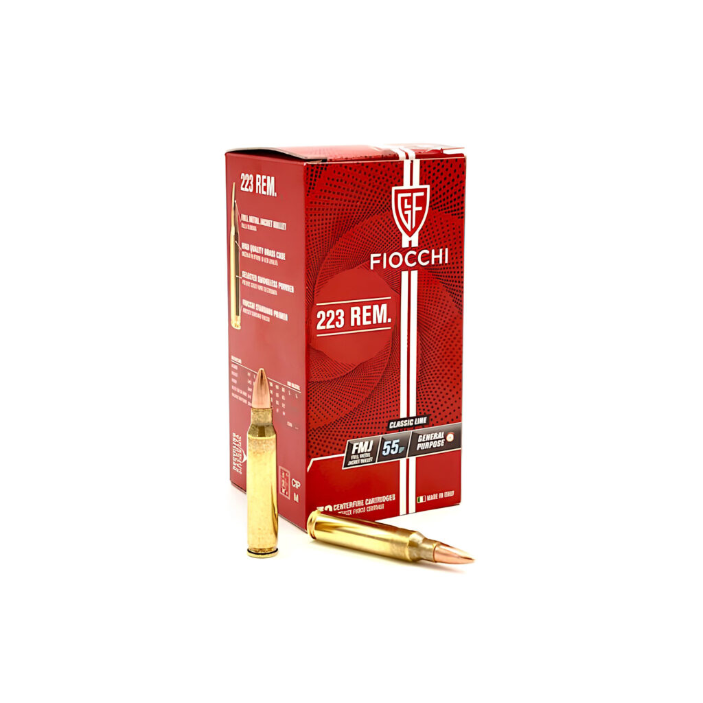 Fiocchi .223Rem 55grs Carpatia Arms Rzeszów Podkarpacie Polska Lezajsk Strzelnica Arizona 5,56.45