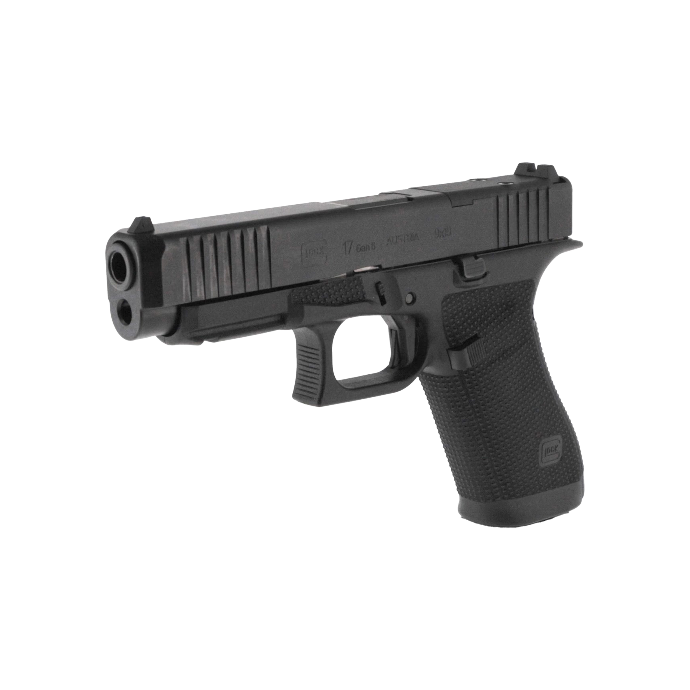 Glock 17 gen. 6 kal. 9x19 carpatia arms carpatia group strzelnica arizona bron palna