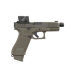 glock 45 hunter edition COA Aimpoint Combo Carpatia Arms Rzeszów Strzelnica Arizona Carpatia Group sklep z bronią Podkarpacie Polska Poland