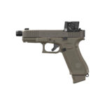 glock 45 hunter edition COA Aimpoint Combo Carpatia Arms Rzeszów Strzelnica Arizona Carpatia Group sklep z bronią Podkarpacie Polska Poland