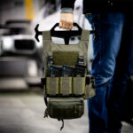 Wieszak na wyposażenie taktyczne - Heavy Duty Hanger Carpatia Arms 100kg Resgear sluzby mundurowe policja wojsko hełm kamizelka plate carrier