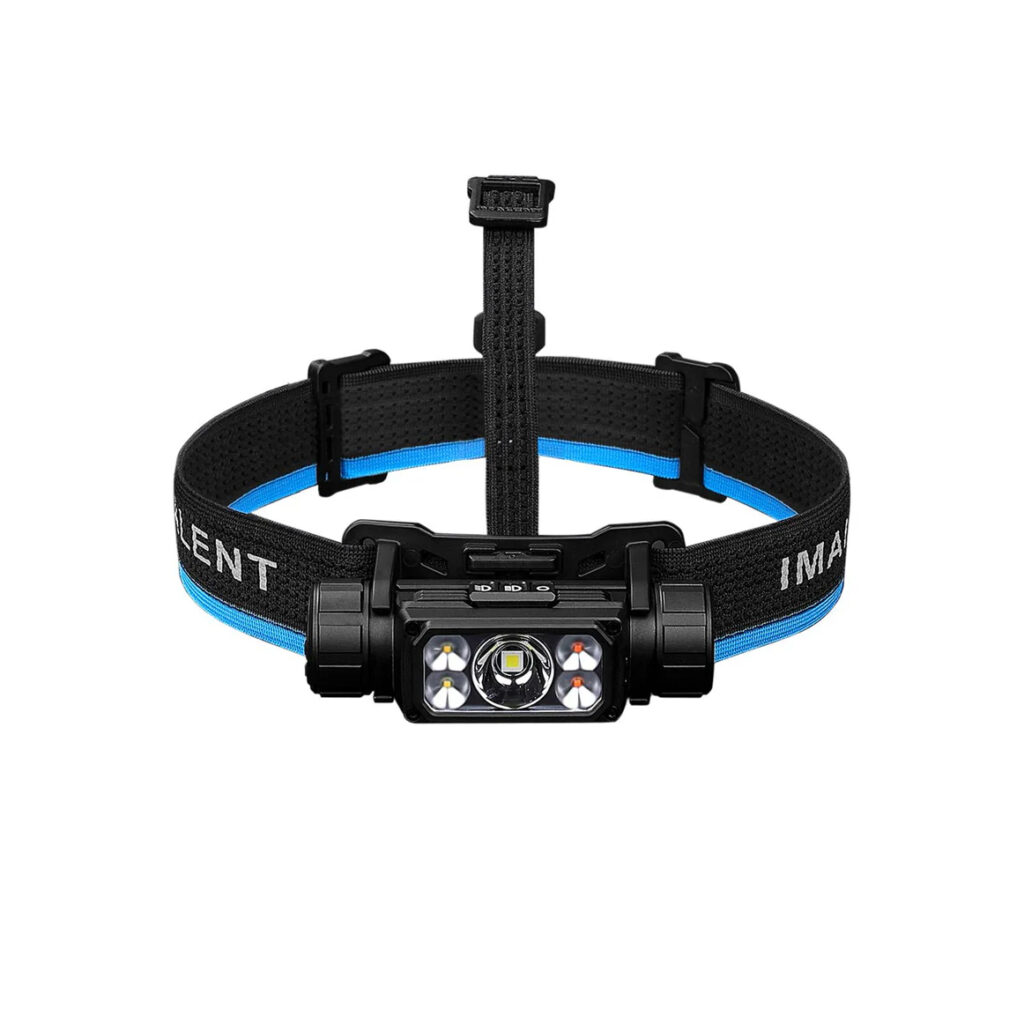 Imalent Ht70 3500 lumenów survival outdoor policja leo wojsko sluzby mundurowe latarka czolowka carpatia arms strzelnica arizona