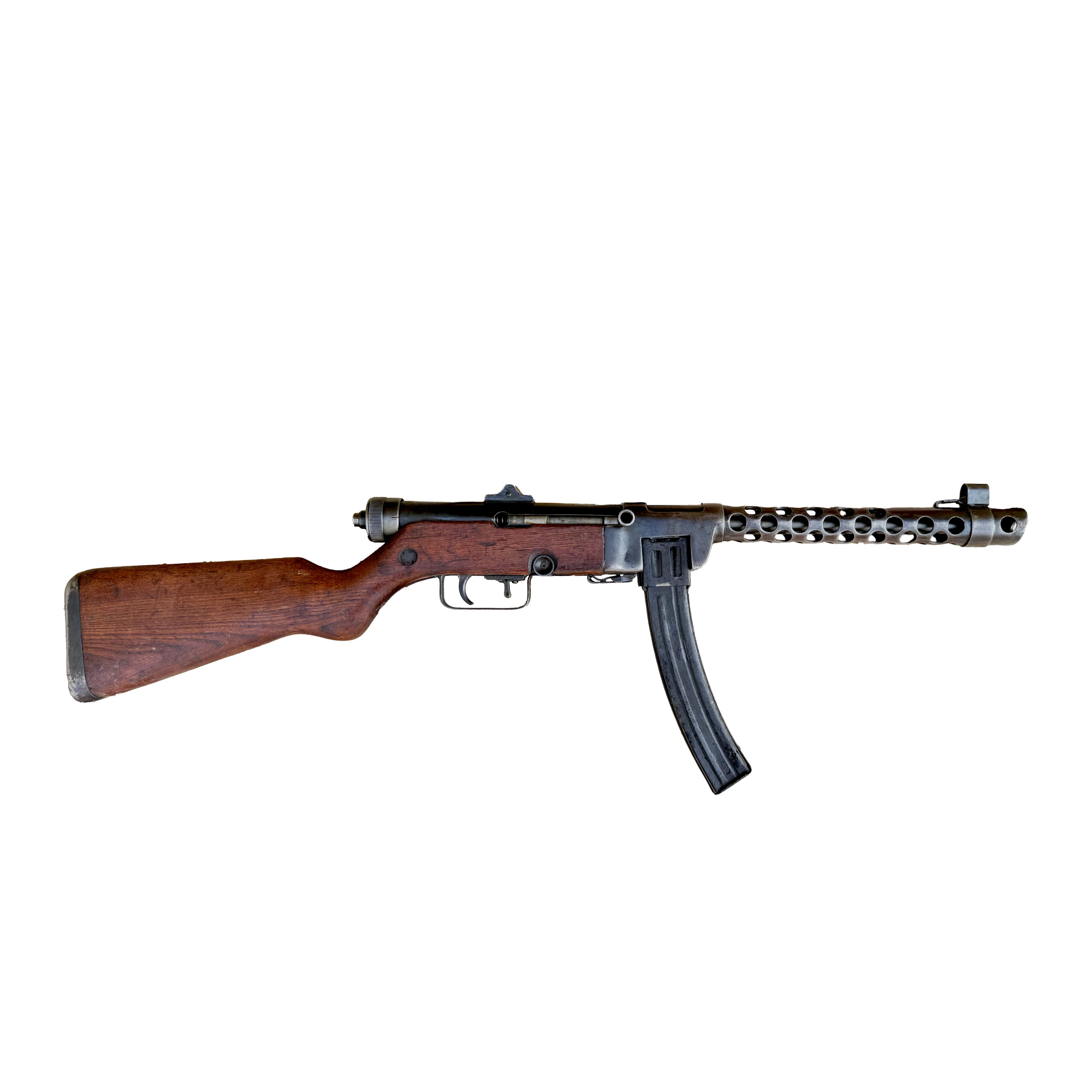 Zastava M49/57 Yugo Pepesza 7,62x25 Jugopepesza Yugopepesza Carpatia Arms Rzeszow Strzelnica Arizona Lezajsk