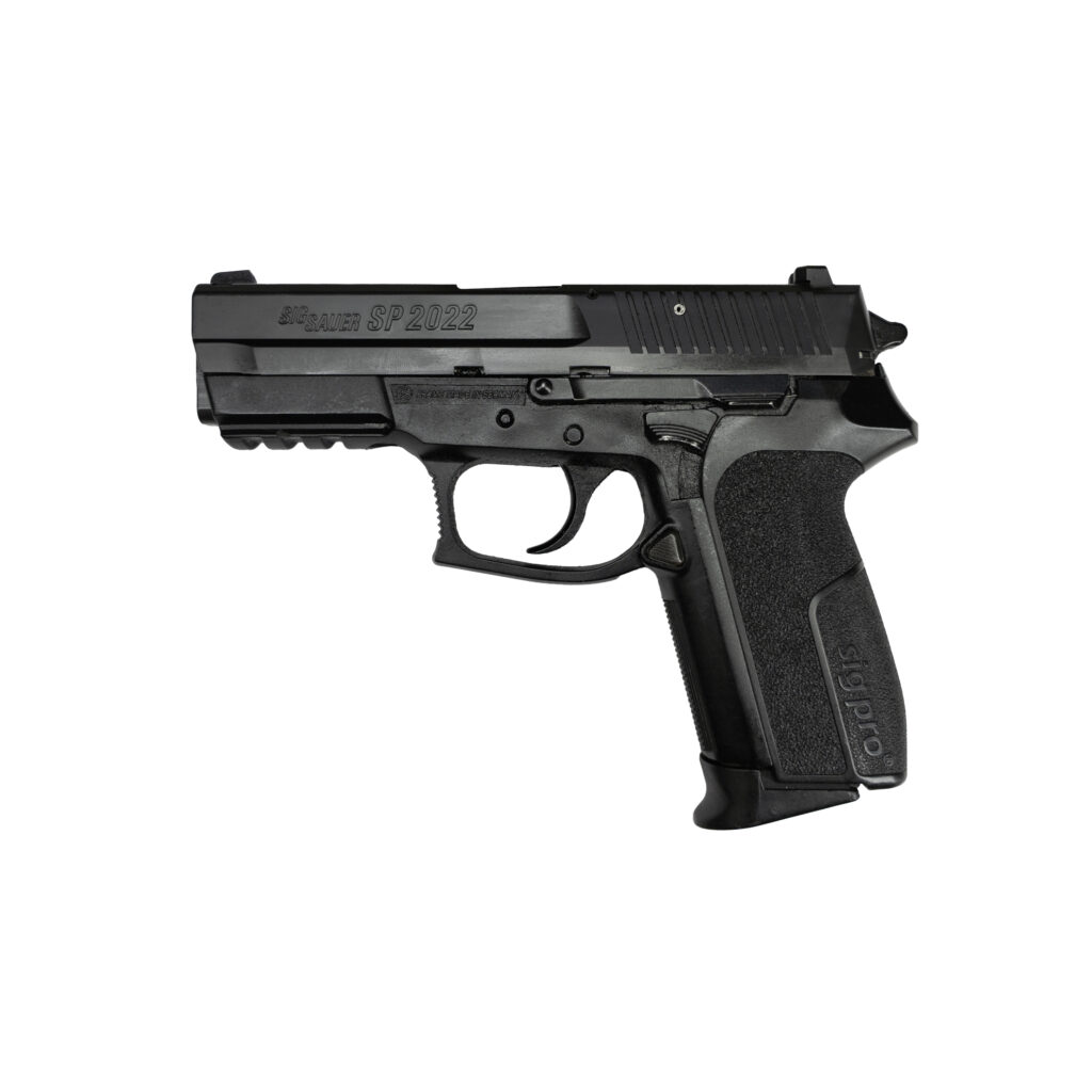 SIG Sauer SP2022 kal. 9x19