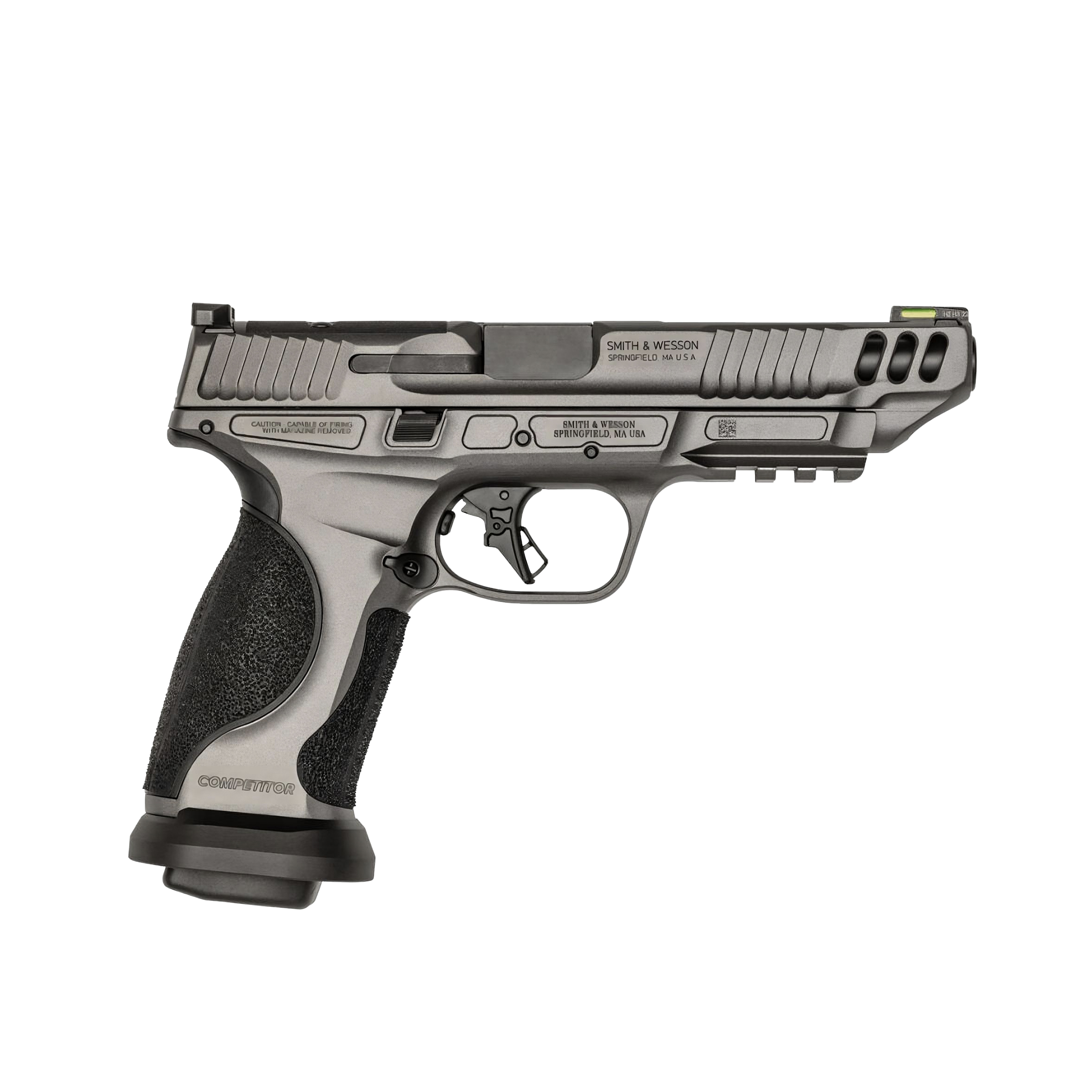 Smith & Wesson S&W M2.0 Competitior 9x19 Carpatia Arms Strzelnica Arizona Rzeszów Leżajsk