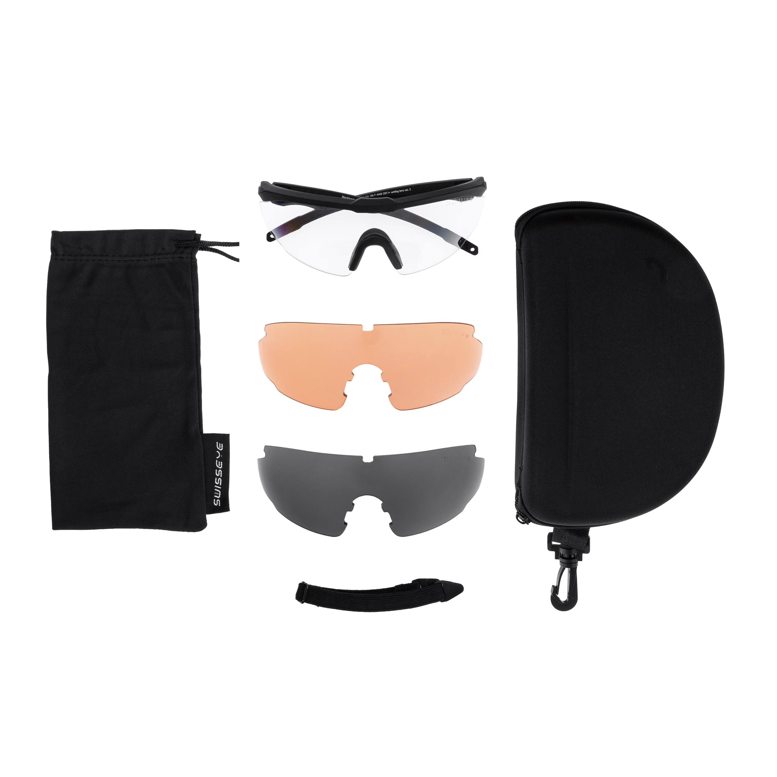 swisseye blackhawk swiss eye carpatia arms okulaty balistyka strzelnica strzelec