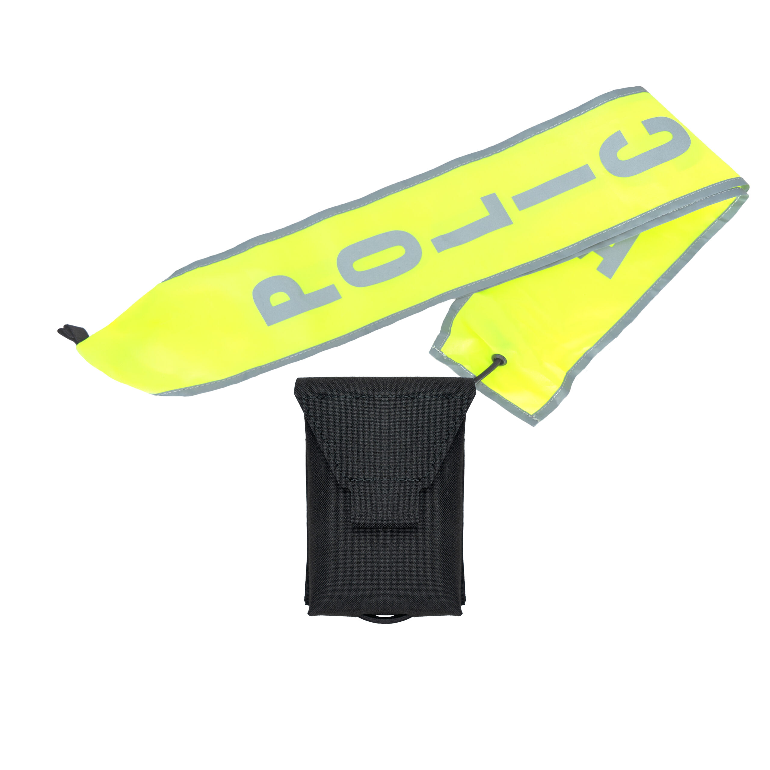 szarfa identyfikacyjna policja resgear opaska leo funkcjonariusz operacyjny widocznosc