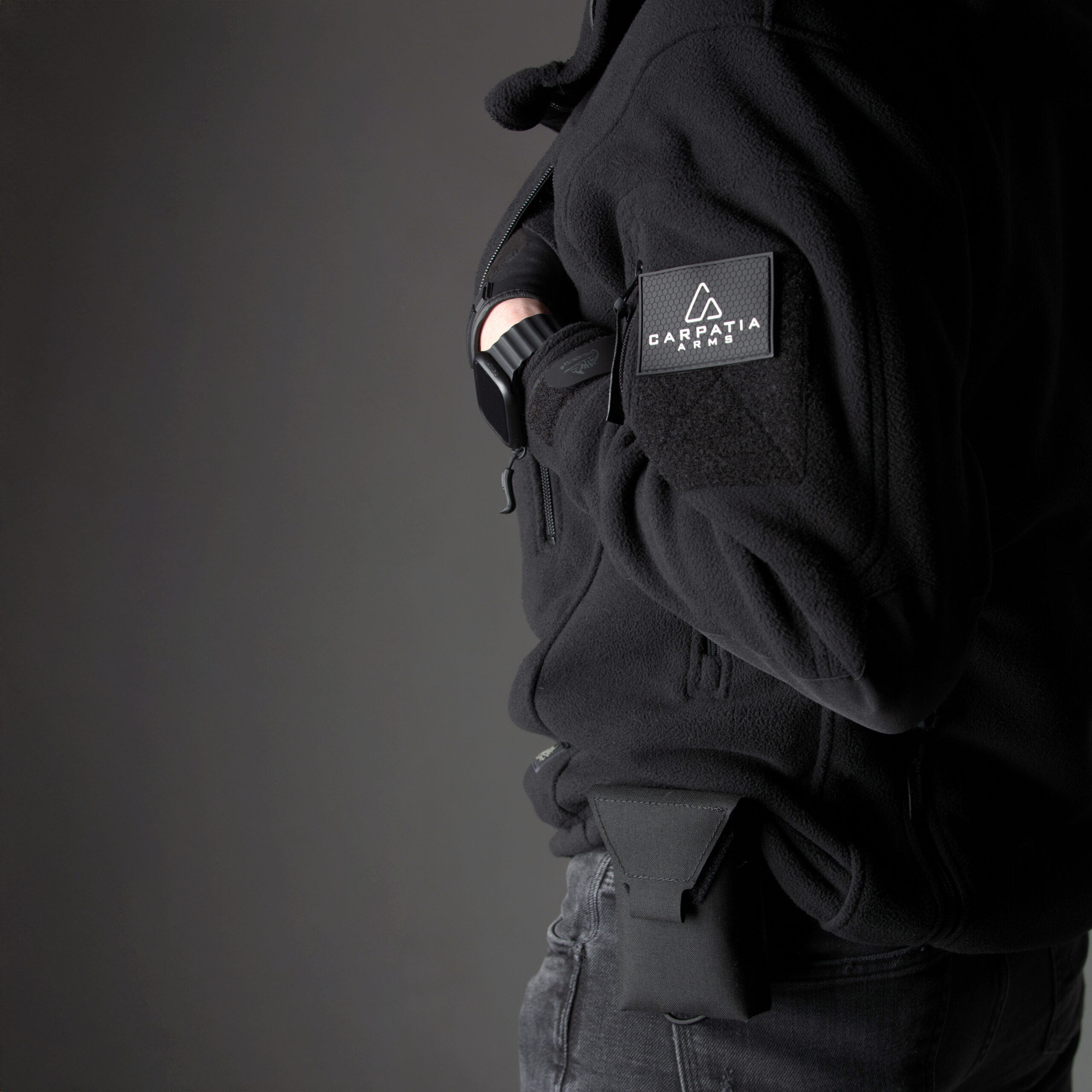 szarfa identyfikacyjna policja resgear opaska leo funkcjonariusz operacyjny widocznosc