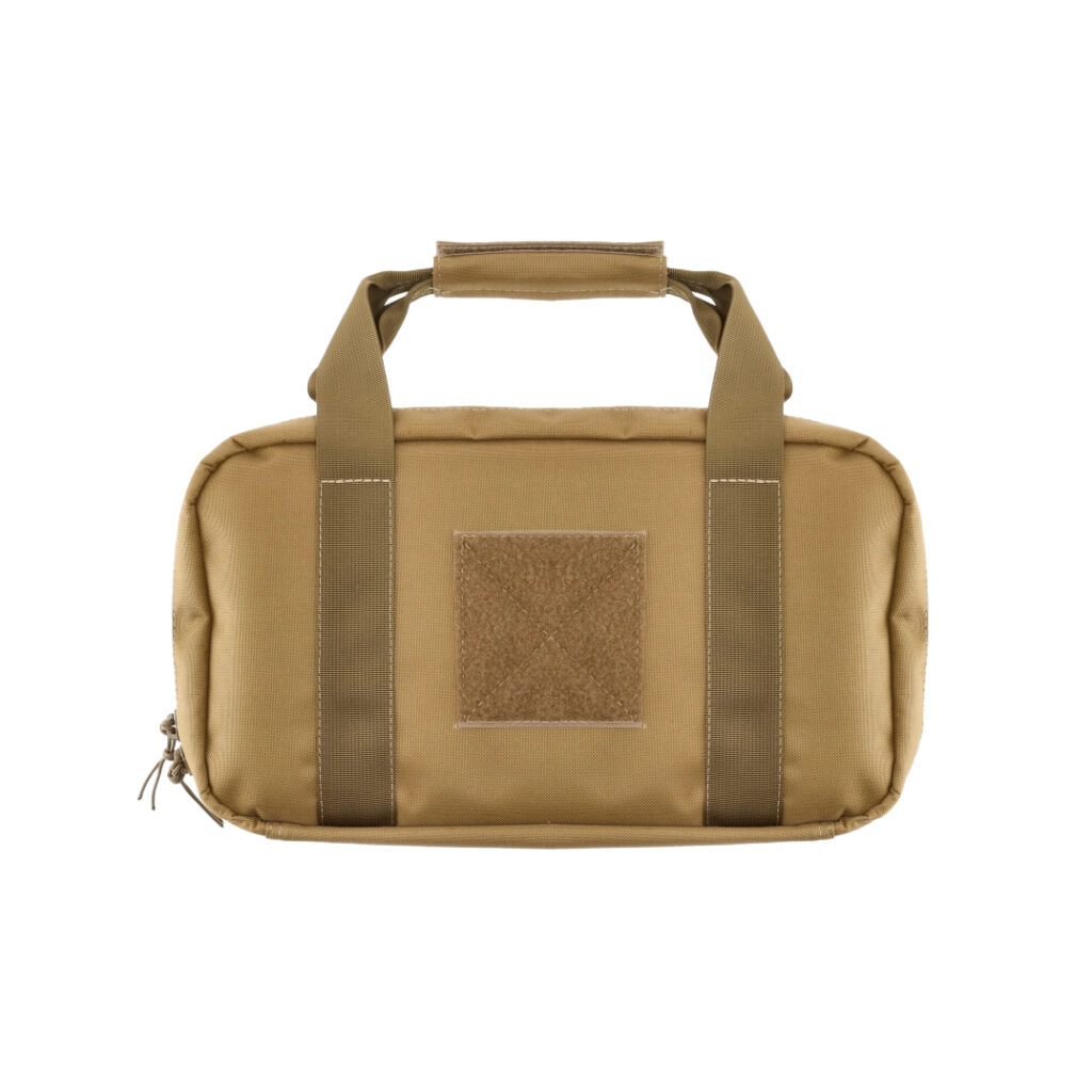 Tacti Tactical 23 Carpatia arms pokrowiec na broń krótką coyote tan made in poland