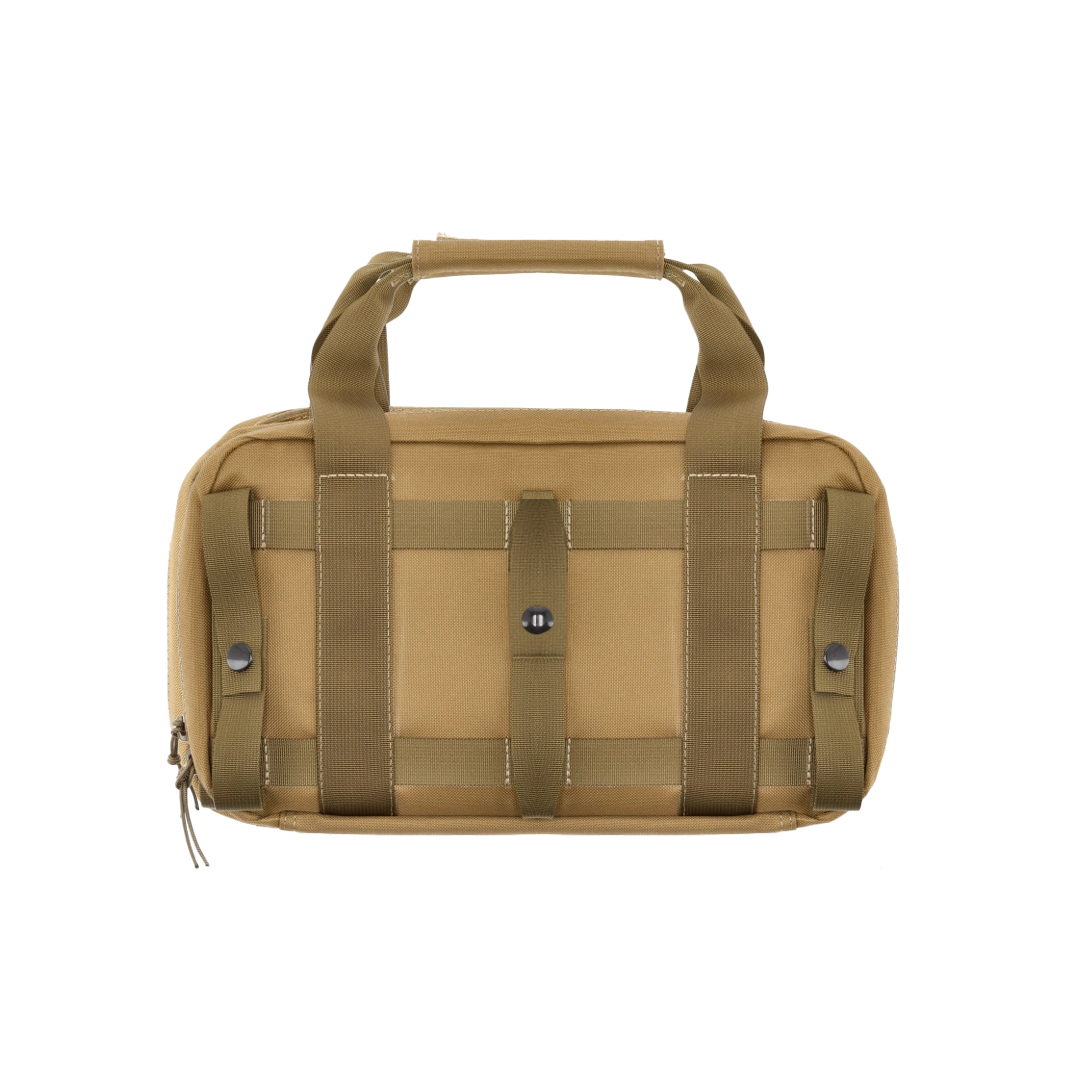 Tacti Tactical 23 Carpatia arms pokrowiec na broń krótką coyote tan made in poland