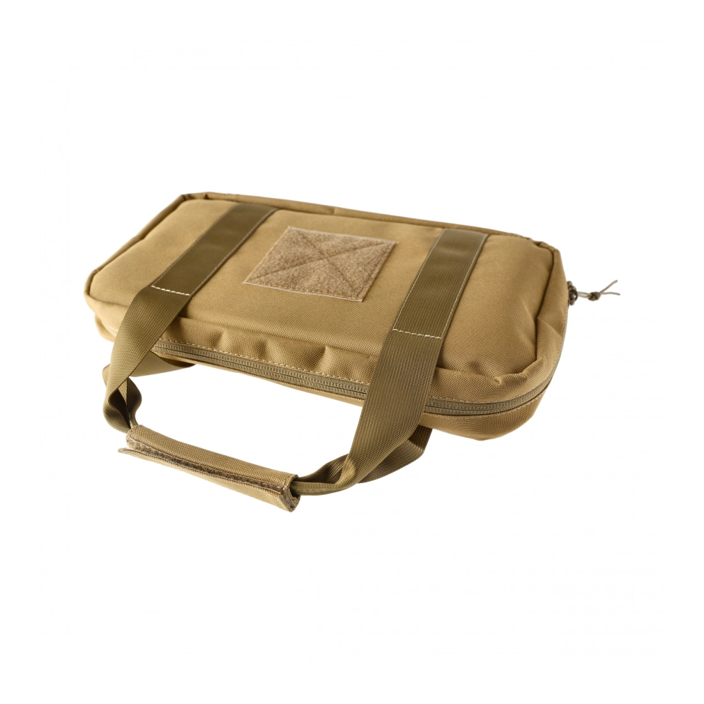 Tacti Tactical 23 Carpatia arms pokrowiec na broń krótką coyote tan made in poland