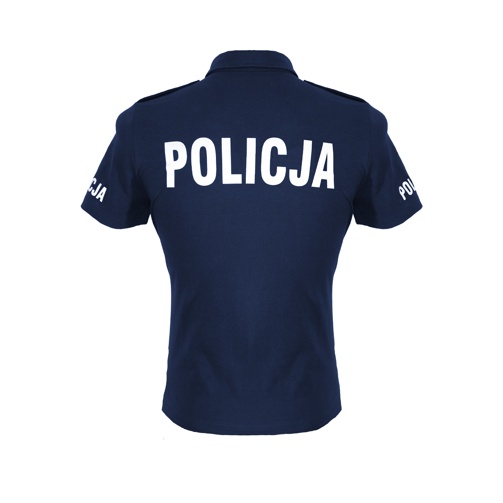 resgear koszulka polo policja tyl resgear koszulka polo policja tyl